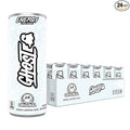 GHOST Energy Drink - 24-Pack, Original, 8.4oz - Energy & Focus & No Artificial Colors - 100mg of Natural Caffeine, L-Carnitine & Taurine - Gluten-Free & Vegan