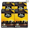 Chock full o’Nuts Colombian Keurig K-Cup Pods for Keurig Brewers – Premium Arabica, Medium Roast – Single Serve – 4 Packs of 24 K-Cup Pods