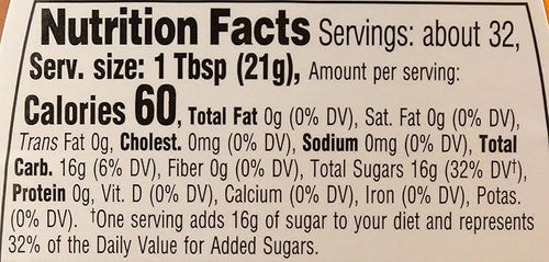 365 by Whole Foods Market, Organic Light Agave Nectar, 23.5 Ounce (Pack of 3)