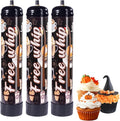 1.1L Whipped Cream Charger (3 Pack) 640G Tank Food Grade WhipPropellant perfect fordesserts&pastries-Original