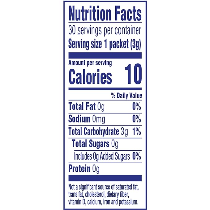 Crystal Light Grape Naturally Flavored Powdered Drink Mix with Caffeine, 120 ct Pack, 4 Boxes of 30 On-the-Go Packets