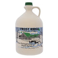 Frost Ridge Maple Farm, Organic Maple Syrup, Grade A, Gallon (128 FL Oz), Dark Robust (formerly Grade B)
