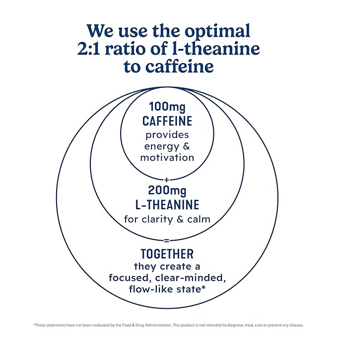 ARDOR ENERGY Sparkling Water with 100mg Natural Caffeine & 200mg L-Theanine from Organic Green Tea for Smooth Energy & Focus | Healthy Energy Drink | No Sugar, Zero Calories, Vegan, Gluten-Free | Vanilla Blackberry (Pack of 12, 12oz cans)