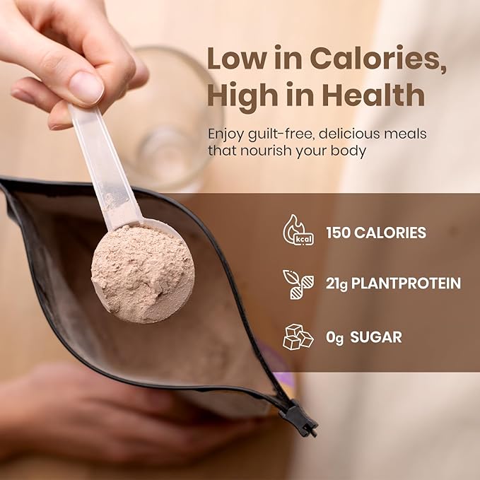 UpNourish Peanut Butter Vegan Protein Powder 54 Superfoods Powder,1.5 Billion CFU Probiotics 21g Plant Based Protein,No Sugar No Dairy No GMO Dairy Free,Meal Replacement Shake Keto-Friendly Low-Carb Diet,15 Servings