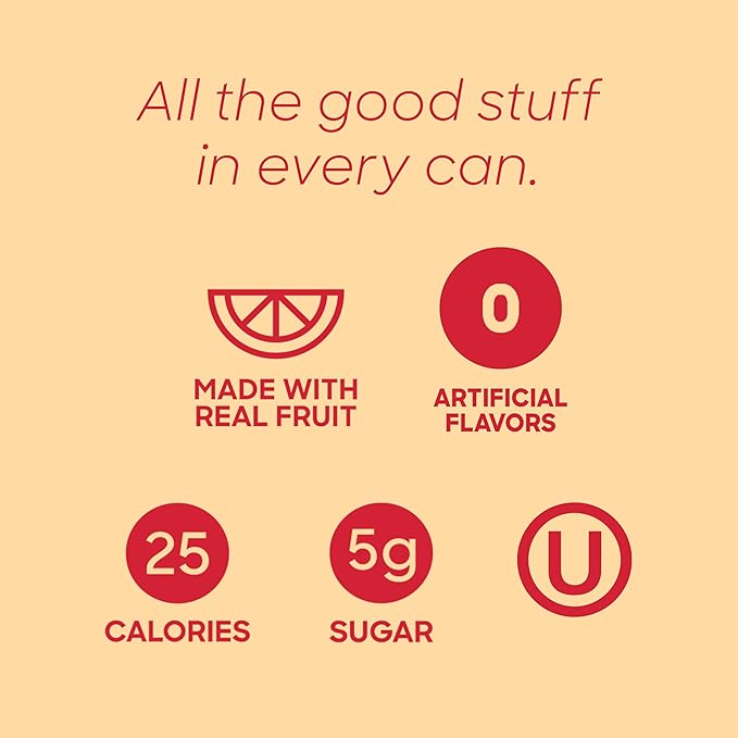 Sanzo Flavored Sparkling Water - Pomelo Grapefruit Soda - Low Calorie Low Sugar Soda - Craft Asian Drinks - Vegan Gluten Free Carbonated Flavored Water - Fizzy Bubbly Healthy Drinks - 12oz, 12 Pack