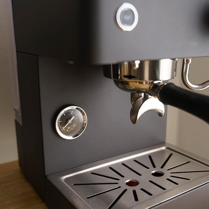 Apex Espresso Machine V2 (Grey)