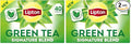 Lipton Signature Blend Green Tea Bags, Unsweetened Teabags for Hot Tea or Iced Tea with Caffeine and Flavonoids, 40 Total Tea Bags (Pack of 2)