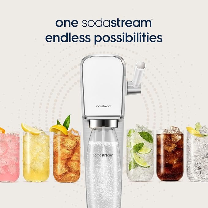sodastream Flavors Original Variety Pack 440ml 4 Pack, 59.5 Fl Oz