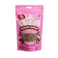 Lil Bucks Sprouted Regeneratively Grown Buckwheat Seeds– Paleo Cereal, Gluten-Free Granola, High in Protein, Low Sugar, Organic Superseed Crunch (CACAO, 1 Pack)