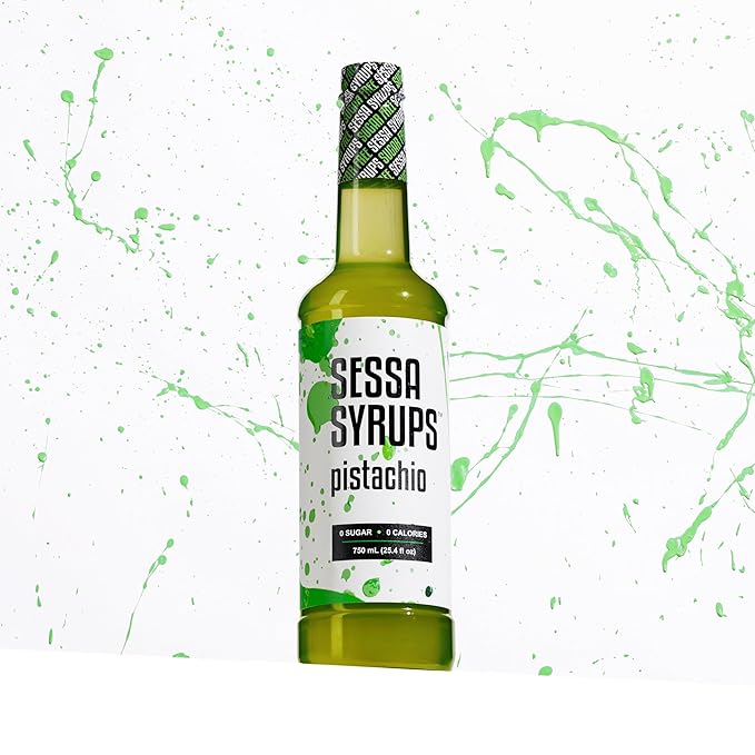 Sessa Syrups Custom Box Set - Pick Your Flavors!