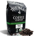 The Bean Organic Coffee Company Suzi's Power Bean, Dark Roast, Whole Bean Coffee, 5-Pound Bag