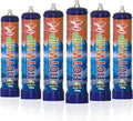 Whipped Cream Charger 700g,1.1L Tank,Cream Charger Food Grade Bombpop Flavor 99.99% Purity Premium Cream Cylinder(1,700g Bombpop)