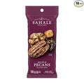 Sahale Snacks Maple Pecans Glazed Mix, 1.5 Oz Grab & Go Bags (18 Packs) Dry-Roasted, Deluxe Mixed Nuts with Cherries, Apples, Maple, and Cinnamon - Non-GMO, Kosher, and Certified Gluten-Free Snacks