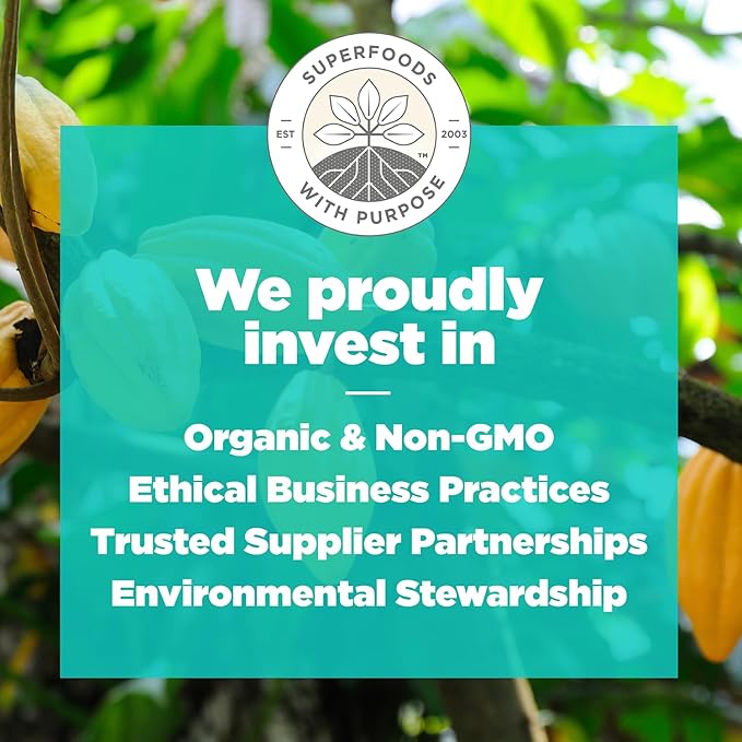 Navitas Organics Chocolate Brownie Superfood+ BITES – Power Snacks – All Natural Plant Based – Clean Energy & Nutrition – USDA Organic, Non GMO, Gluten Free, Kosher, Vegan (8oz. Bag 11 Servings)