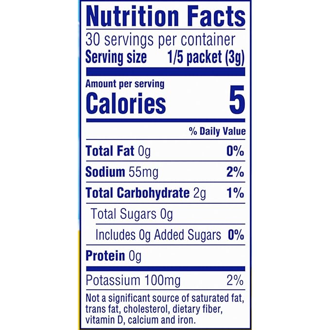 Crystal Light Lemonade Naturally Flavored with other natural flavor Powdered Drink Mix, 72 ct Pitcher Packets, 12 Canisters of 6 Pitcher Packets