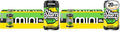 Starry Zero Sugar Lemon Lime Soda, Caffeine Free, Mini Cans, 7.5 Ounce (Two packs of 10)