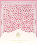 Cake Decorating Stencil for Tall Buttercream Cake, Royal Icing, Ganache, Paint, Airbrush (Glam)