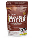 Essenzefruits Cocoa Powder, Non-Dairy Coffee Creamer Mocha, Shelf-Stable Superfood Non-Dairy Powder Creamer, Gluten Free, Non-GMO, Vegan, 8 oz. Bag, Pack of 1