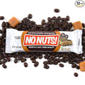 No Nuts! 100% Nut Free Dairy Free Vegan Protein Bars, Chocolate Caramel Mocha 12-Pack, Organic, Kosher, Egg-Free, Non-Gmo & Dairy-Free Protein Bars