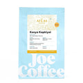 Joe Coffee Company - Kenya Kapkiyai Ground Specialty Coffee, 12 oz Bag | Women-Produced, NYC Roaster, Rainforest Alliance Certified, Kosher, Climate-Friendly