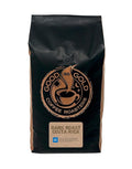 Costa Rica Tarrazu Dark Roast Coffee Beans (5 LBS), DARK ROAST, Good As Gold Coffee Roasters