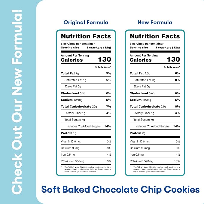 Gluten Free Partake Crunchy & Soft Baked Cookies Variety Pack (Chocolate Chip, Ginger Snap, Lemon, Snickerdoodle) - Vegan - Free From the Top 9 Allergens Including Dairy, Wheat, Soy, Eggs, & Peanuts - Non GMO - Safe School & Office Snack (8 Pack, 5.5oz...