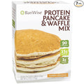 BariWise Protein Pancake & Waffle Mix, Golden Delicious, Low Sugar & Low Carb (7ct)