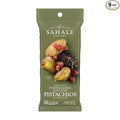 Sahale Snacks Pomegranate Flavored Pistachios Glazed Mix, 1.5 Ounces (Pack of 18)
