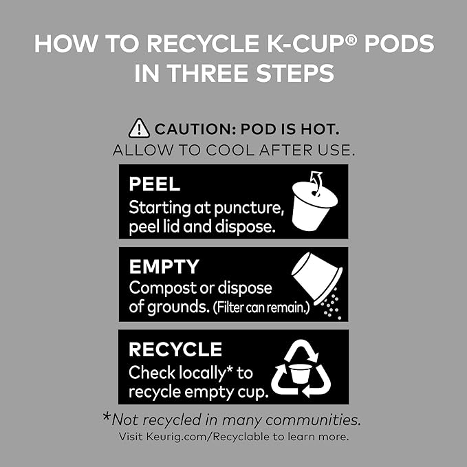 Lavazza House Blend Perfetto, Single-Serve Keurig K-Cup Pods, Medium Roast Coffee, 32-Count Box