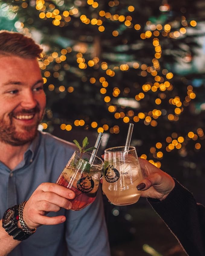 Fentimans Sparkling Variety Pack (Rose Lemonade, Sparkling Lemonade, Ginger Beer) - Tonic Water, Craft Soda, Perfect Mixers, Natural Ingredients, Botanically Brewed - 4 of Each, 9.3 Fl Oz (Case of 12)