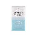 Counter Culture Coffee Fast Forward - Light Roast, Organic, Sustainably Farmed, Kosher, Whole Bean Coffee, 12 oz (1 Bag)