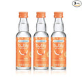 SodaStream bubly Drops, Peach, 1.36 Fl Oz (Pack of 3)