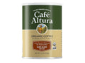 Cafe Altura Organic Coffee, Fair Trade Dark Blend, Ground Coffee, 12 Ounce Can