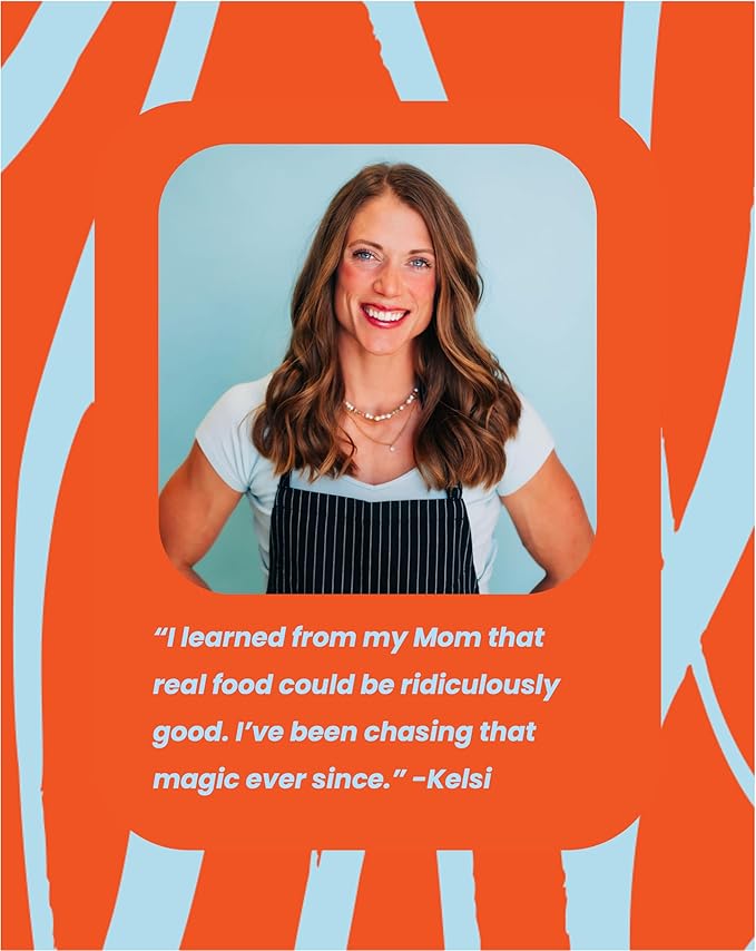 Kelsi's Mint Chocolate Crunch Brownie Batter Bites - Dairy Free / Gluten Free Dessert / Soy Free Chocolate / Paleo Candy Alternative for Adults & Kids - Healthy Dessert Snack - Whole Food Ingredients, Zero Refined Sugar, 8 Pack