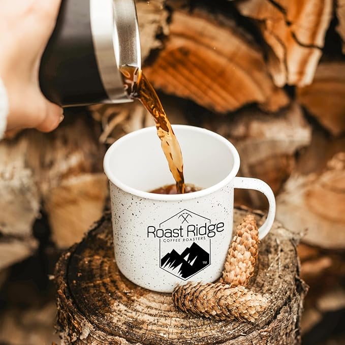 Roast Ridge Single Serve Coffee Pods for Keurig K-Cup Brewers, French Vanilla Blend, Medium Roast, 100 Count