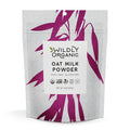 Wildly Organic Oat Milk Powder, 8 Oz Bag - Organic, Dairy-Free, Lactose-Free, Vegan, Gluten-Free, Plant-Bassed, Resealable Package - Excellent for Smoothies, Cereal, & Creamers