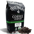 Le Bean Dark French Roast Whole Bean Coffee, 5-Pound Bag