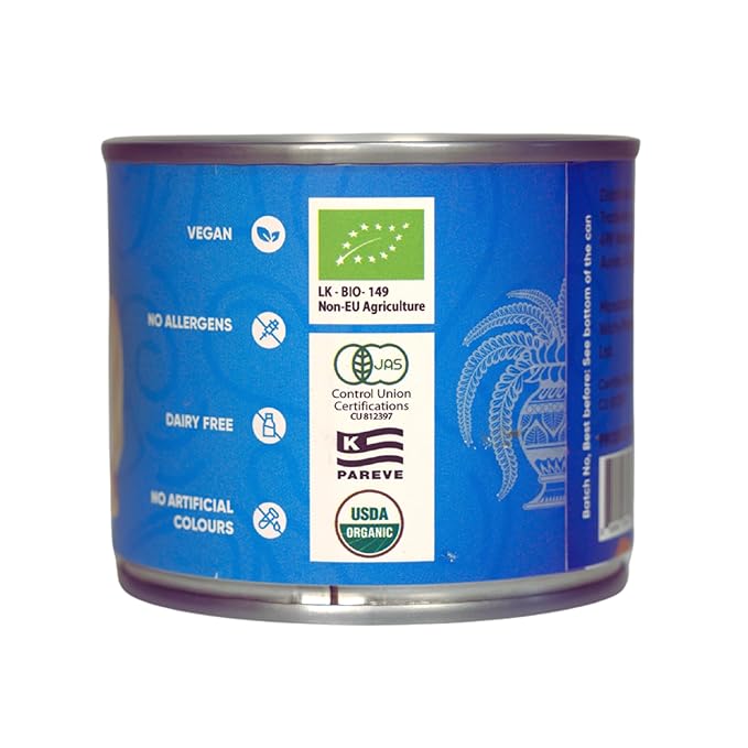 Islands Harvest Sweetened Condensed Coconut Milk Pack of 3 - Gluten-Free, Non-GMO, Vegan Coconut Milk - Rich and Tasty Flavor - Pure No Added Artificial Flavors, Colors & Preservatives