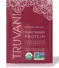 Truvani Vegan Pea Protein Powder | Chocolate Strawberry | 20g Organic Plant Based Protein | 1 Serving | Keto | Gluten & Dairy Free | Low Carb | No Added Sugar