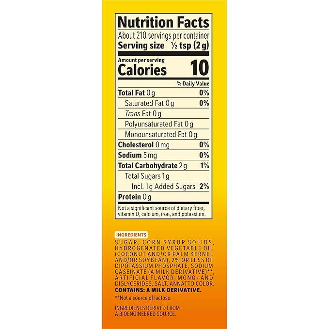 Nestle Coffee mate Coffee Creamer, Hazelnut, Non Dairy Powder Creamer, 15 oz Canister (Pack of 12)