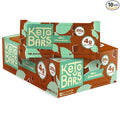 KETO BARS : The Original High Fat, Low Carb, Ketogenic Bar. Gluten Free, Homemade with simple ingredients. [Mint Chocolate, 10 Pack]