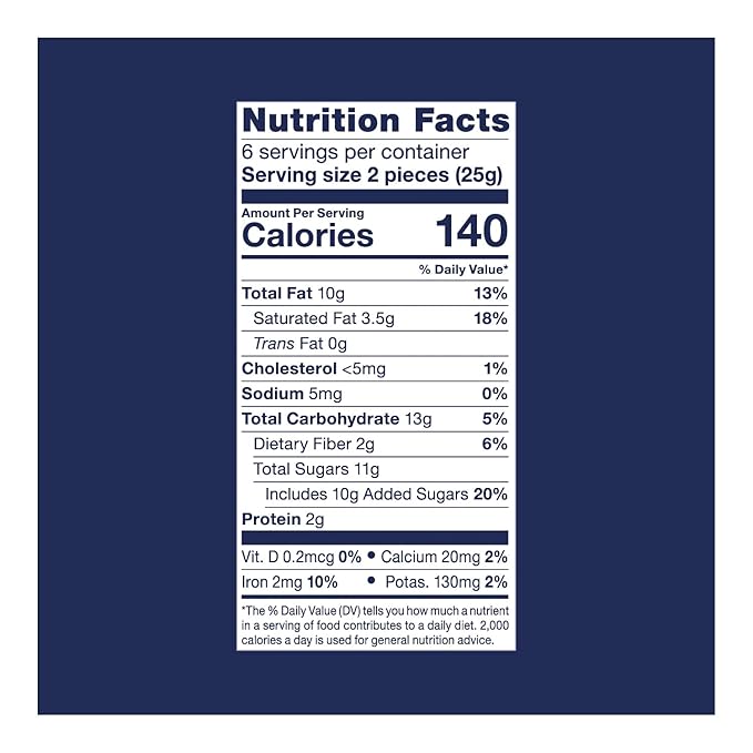 Perugina Dark Chocolate Chocolate (5.29 Ounce) Box