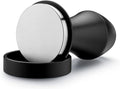 Normcore 51mm Espresso Tamper - Spring-loaded Tamper – Barista Tools - Barista Coffee Tamper with Anodized Aluminum Tamper Stand Holder – Stainless Steel Flat Base