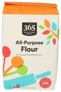 365 by Whole Foods Market, All Purpose Flour, 80 Ounce