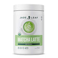 Jade Leaf Matcha Organic Premium Ceremonial Grade Matcha Green Tea Powder - Japanese - Culinary, Ingredient, Ceremonial Barista Teahouse, Latte, Collagen, 17.6 Ounce (Pack of 1), Matcha Latte
