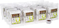 Perfect Pod EZ-Cup Paper Coffee Filters with Patented Lid for Single-Serve Coffee Brewers and Coffee Pods, Compatible with Keurig, 16-Pack (800 Filters)