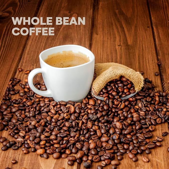 Juan Valdez Colina Whole Bean Coffee, Balanced Roast 16 OZ - Premium Colombian Coffee - Unique “Caracolito” beans produce a coffee of balanced flavor and mild texture