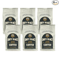 Duty to Act Dark Roast Ground Coffee, 2 lbs (Pack of 6)