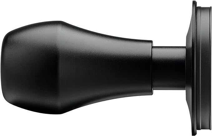 Normcore 58mm Espresso Coffee Tamper V4 - Spring Loaded Tamper With Titanium PVD Coating Flat Base -15lb / 25lb / 30lbs Replacement Springs