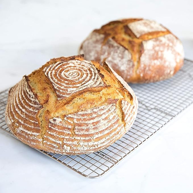 Jovial Organic Einkorn Whole Wheat Flour - Bread Baking Flour for Sourdough, High Protein, Non-GMO, For Organic Pizza & Pasta, European Italian Made, Glyphosate Free - 32 Oz, 2 Pack